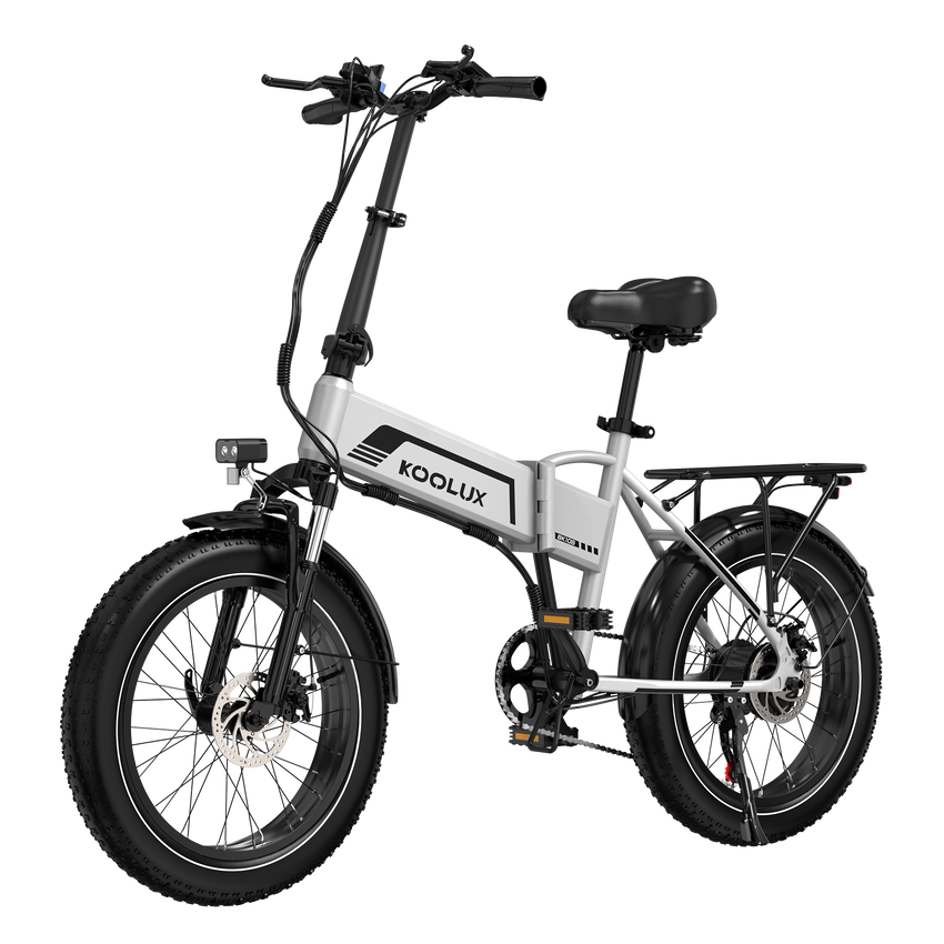 KOOLUX BK10S High-end Version 48V 13Ah Lithium-ion Battery Folding Ebike