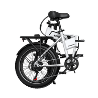 KOOLUX BK10S High-end Version 48V 13Ah Lithium-ion Battery Folding Ebike