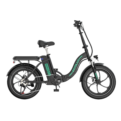 KOOLUX BK6S 36V 13Ah 20*3.0 Inch Tire Folding E-Bike
