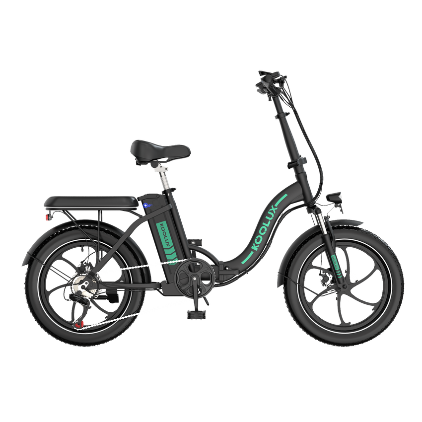 KOOLUX BK6S 36V 13Ah 20*3.0 Inch Tire Folding E-Bike