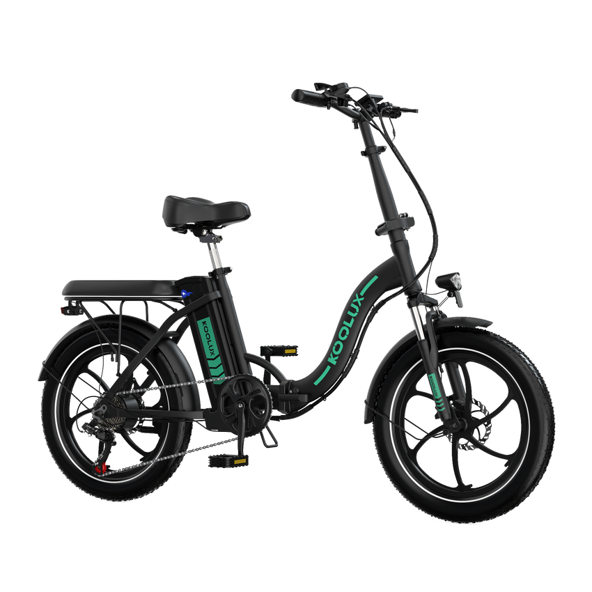 KOOLUX BK6S 36V 13Ah 20*3.0 Inch Tire Folding E-Bike