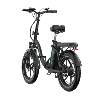 KOOLUX BK6S 36V 13Ah 20*3.0 Inch Tire Folding E-Bike