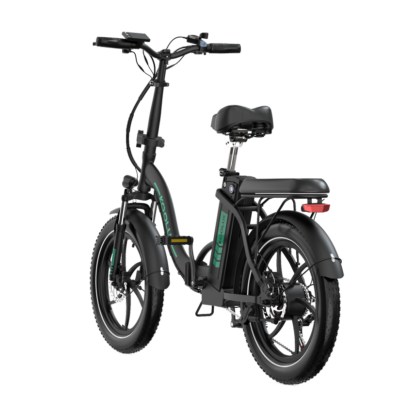 KOOLUX BK6S 36V 13Ah 20*3.0 Inch Tire Folding E-Bike