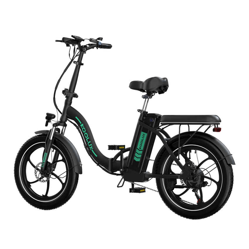 KOOLUX BK6S 36V 13Ah 20*3.0 Inch Tire Folding E-Bike