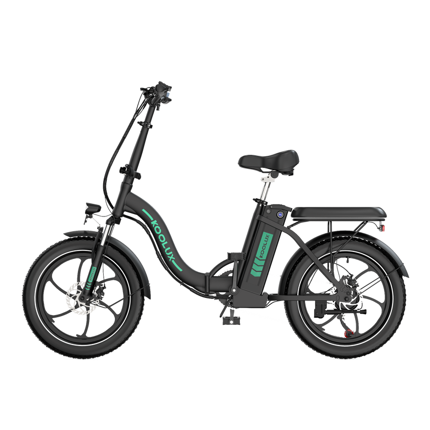 KOOLUX BK6S 36V 13Ah 20*3.0 Inch Tire Folding E-Bike