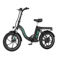 KOOLUX BK6S 36V 13Ah 20*3.0 Inch Tire Folding E-Bike
