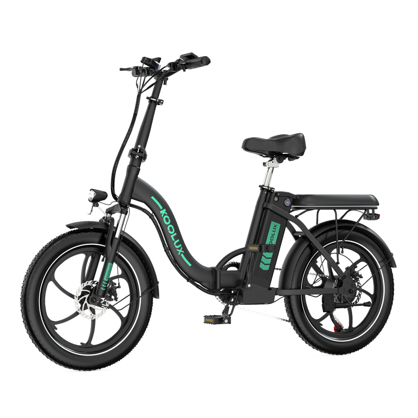 KOOLUX BK6S 36V 13Ah 20*3.0 Inch Tire Folding E-Bike
