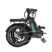KOOLUX BK6S 36V 13Ah 20*3.0 Inch Tire Folding E-Bike