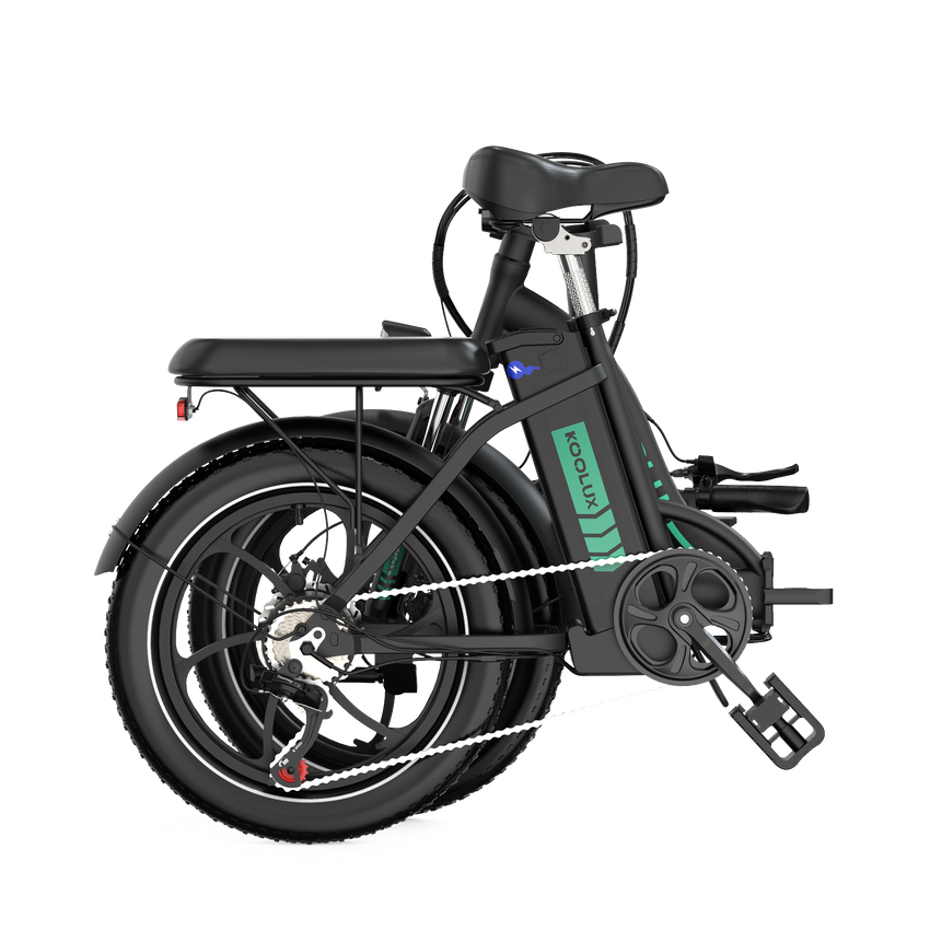 KOOLUX BK6S 36V 13Ah 20*3.0 Inch Tire Folding E-Bike