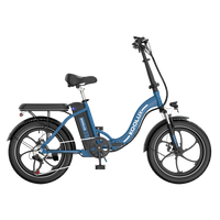 KOOLUX BK6S 36V 13Ah 20*3.0 Inch Tire Folding E-Bike