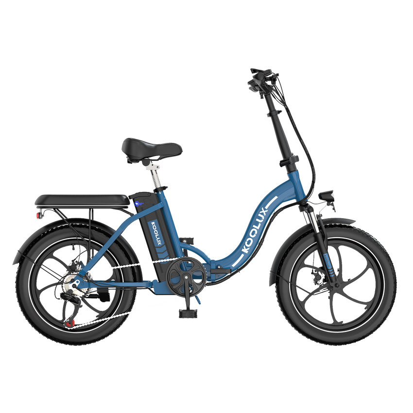 KOOLUX BK6S 36V 13Ah 20*3.0 Inch Tire Folding E-Bike