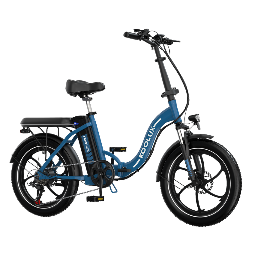 KOOLUX BK6S 36V 13Ah 20*3.0 Inch Tire Folding E-Bike