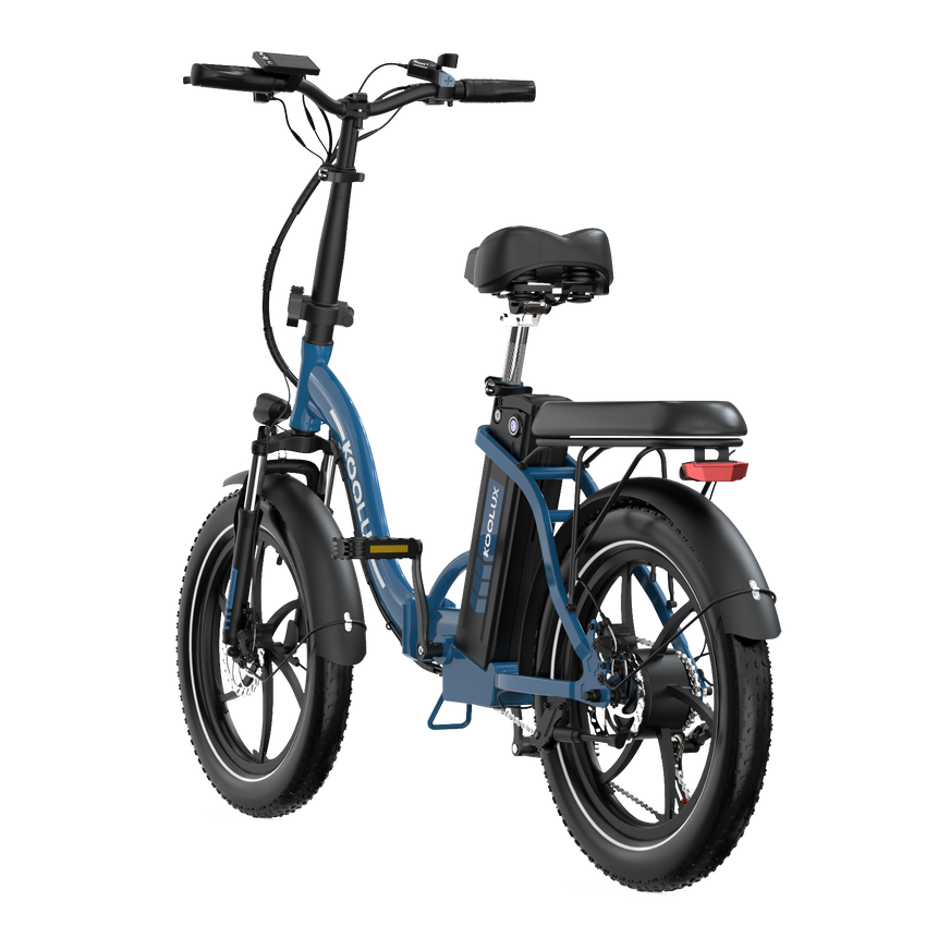 KOOLUX BK6S 36V 13Ah 20*3.0 Inch Tire Folding E-Bike