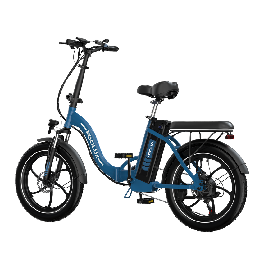 KOOLUX BK6S 36V 13Ah 20*3.0 Inch Tire Folding E-Bike