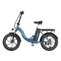 KOOLUX BK6S 36V 13Ah 20*3.0 Inch Tire Folding E-Bike