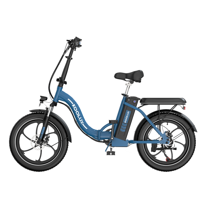 KOOLUX BK6S 36V 13Ah 20*3.0 Inch Tire Folding E-Bike