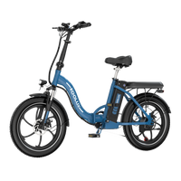 KOOLUX BK6S 36V 13Ah 20*3.0 Inch Tire Folding E-Bike