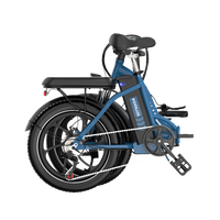 KOOLUX BK6S 36V 13Ah 20*3.0 Inch Tire Folding E-Bike