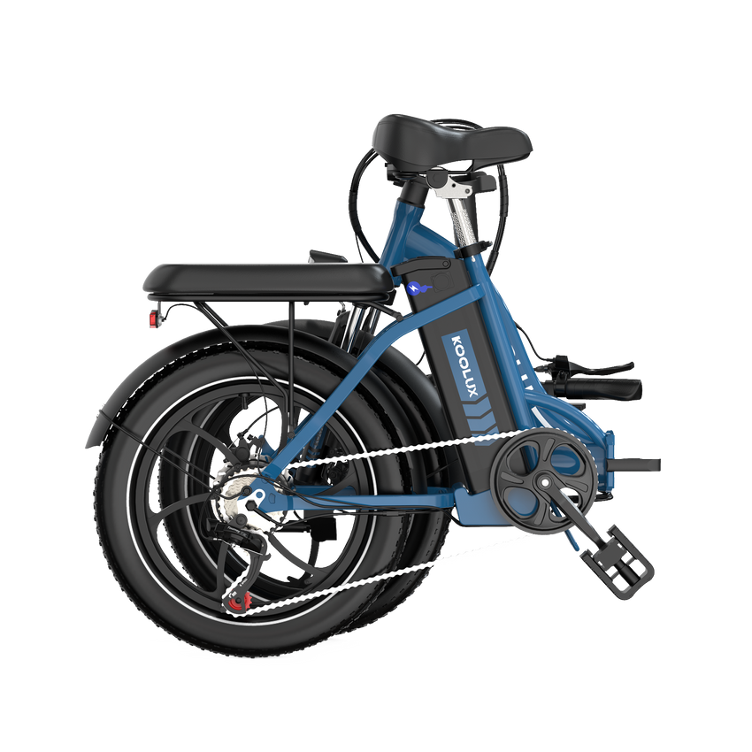 KOOLUX BK6S 36V 13Ah 20*3.0 Inch Tire Folding E-Bike