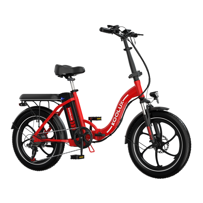 KOOLUX BK6S 36V 13Ah 20*3.0 Inch Tire Folding E-Bike