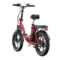 KOOLUX BK6S 36V 13Ah 20*3.0 Inch Tire Folding E-Bike