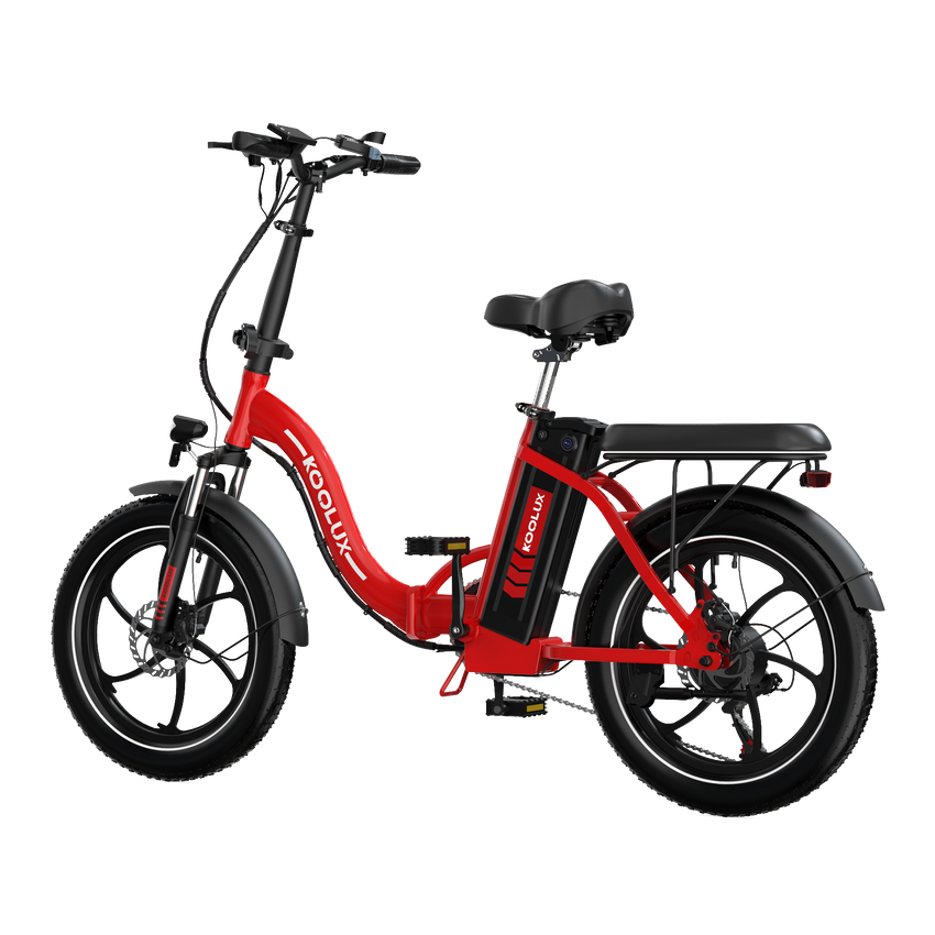 KOOLUX BK6S 36V 13Ah 20*3.0 Inch Tire Folding E-Bike