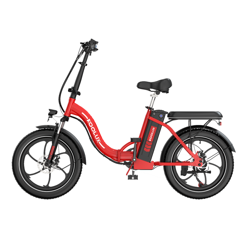 KOOLUX BK6S 36V 13Ah 20*3.0 Inch Tire Folding E-Bike