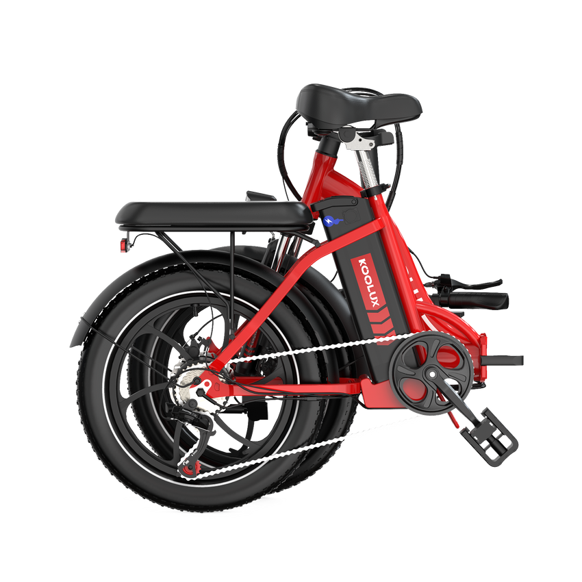 KOOLUX BK6S 36V 13Ah 20*3.0 Inch Tire Folding E-Bike
