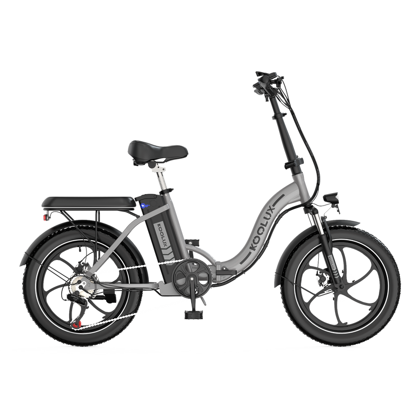KOOLUX BK6S 36V 13Ah 20*3.0 Inch Tire Folding E-Bike