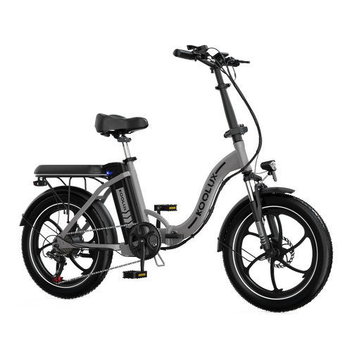 KOOLUX BK6S 36V 13Ah 20*3.0 Inch Tire Folding E-Bike