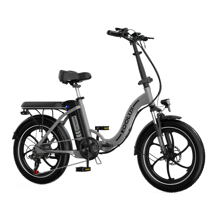KOOLUX BK6S 36V 13Ah 20*3.0 Inch Tire Folding E-Bike