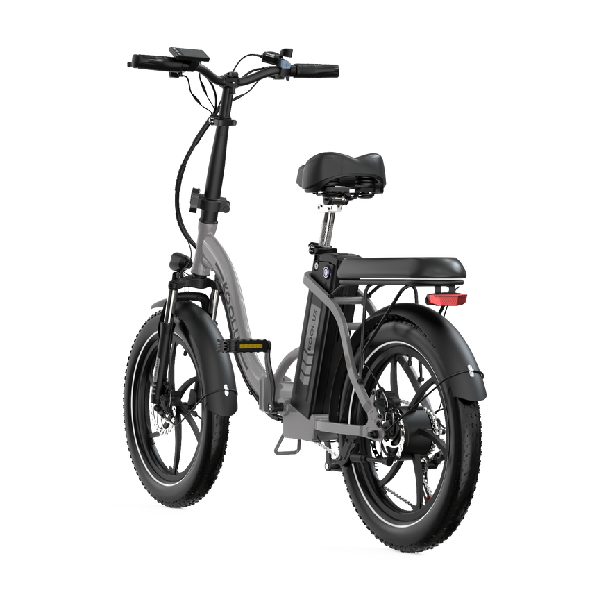 KOOLUX BK6S 36V 13Ah 20*3.0 Inch Tire Folding E-Bike
