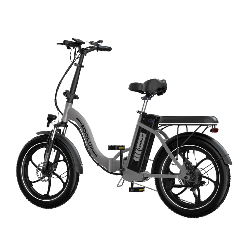 KOOLUX BK6S 36V 13Ah 20*3.0 Inch Tire Folding E-Bike