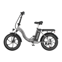 KOOLUX BK6S 36V 13Ah 20*3.0 Inch Tire Folding E-Bike