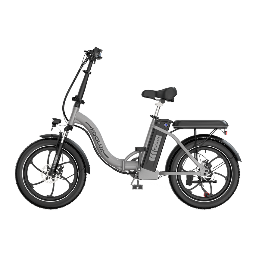 KOOLUX BK6S 36V 13Ah 20*3.0 Inch Tire Folding E-Bike