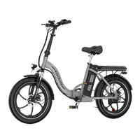 KOOLUX BK6S 36V 13Ah 20*3.0 Inch Tire Folding E-Bike