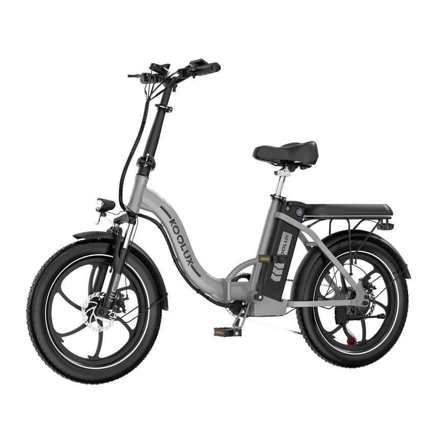 KOOLUX BK6S 36V 13Ah 20*3.0 Inch Tire Folding E-Bike