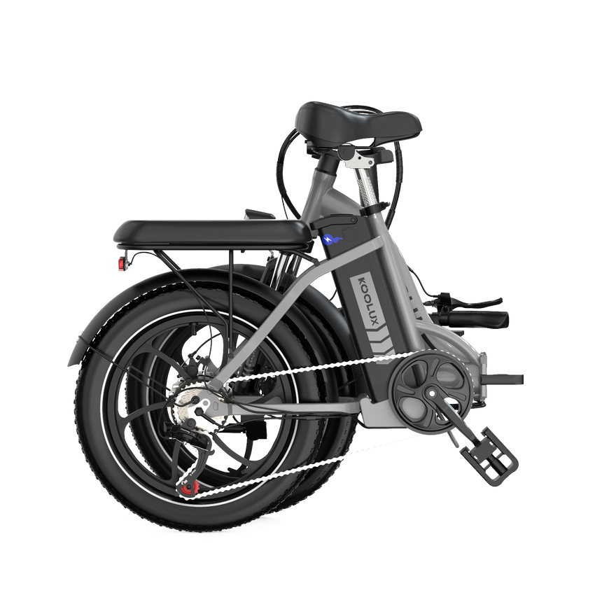 KOOLUX BK6S 36V 13Ah 20*3.0 Inch Tire Folding E-Bike