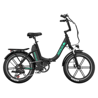 KOOLUX KL6S Folding Ebike 48V 15.6Ah Lithium-ion UK Stock