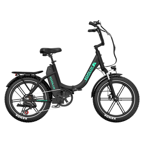 KOOLUX KL6S Folding Ebike 48V 15.6Ah Lithium-ion UK Stock