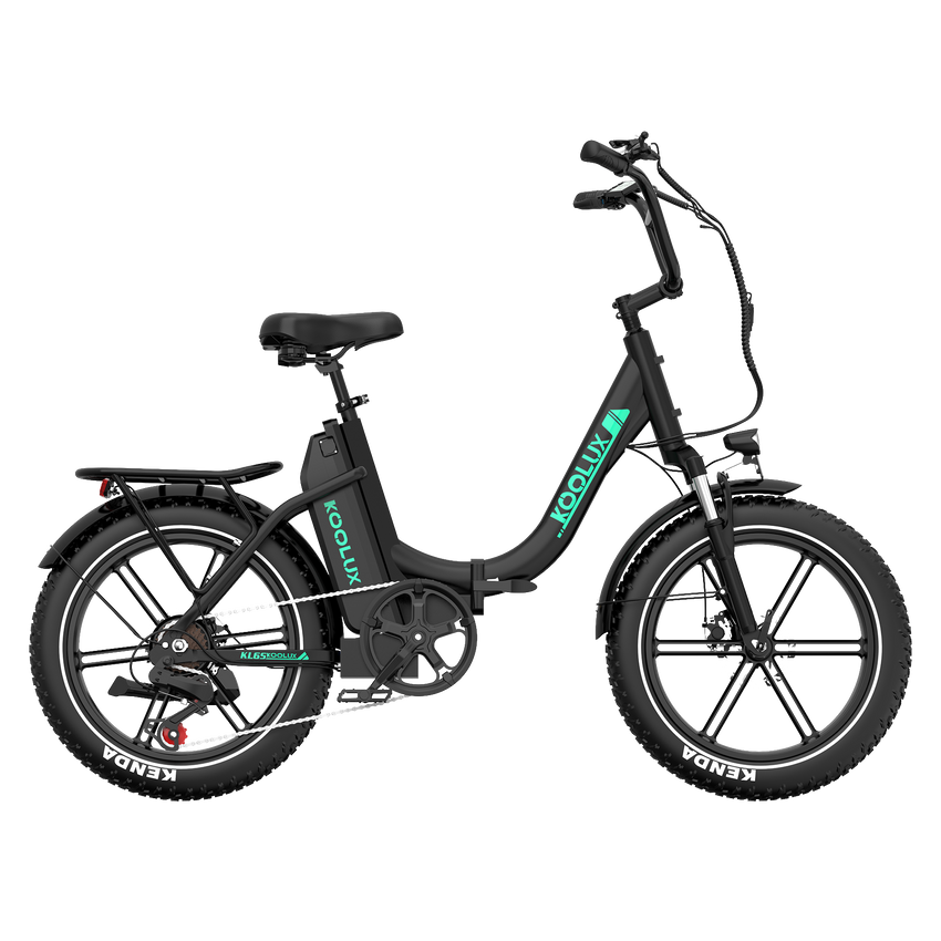 KOOLUX KL6S Folding Ebike 48V 15.6Ah Lithium-ion UK Stock