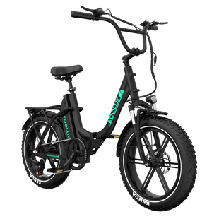 KOOLUX KL6S Folding Ebike 48V 15.6Ah Lithium-ion UK Stock