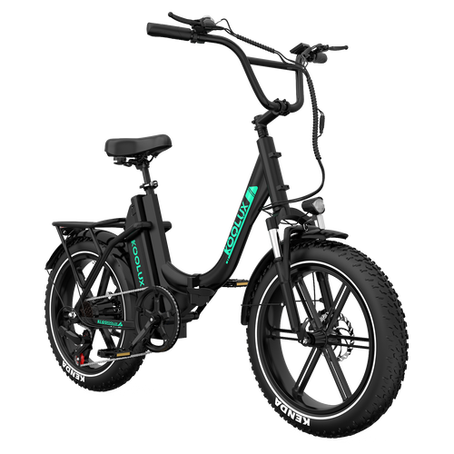 KOOLUX KL6S Folding Ebike 48V 15.6Ah Lithium-ion UK Stock