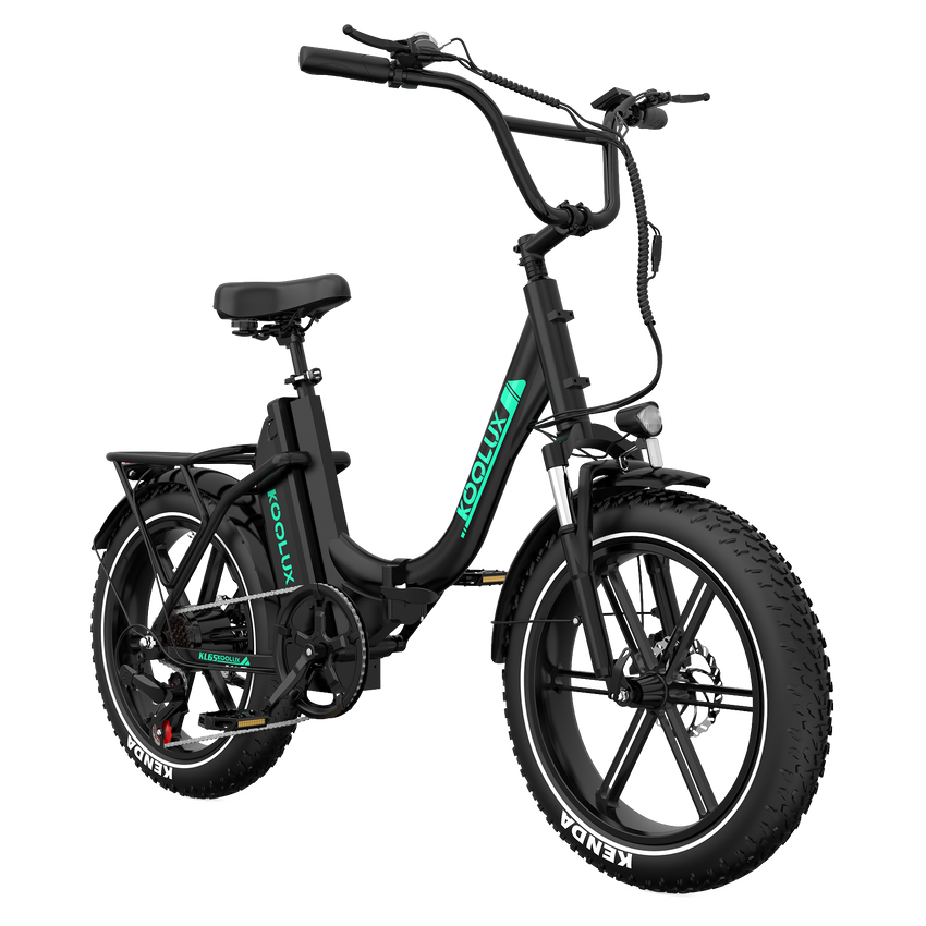 KOOLUX KL6S Folding Ebike 48V 15.6Ah Lithium-ion UK Stock