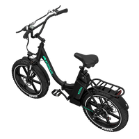 KOOLUX KL6S Folding Ebike 48V 15.6Ah Lithium-ion UK Stock