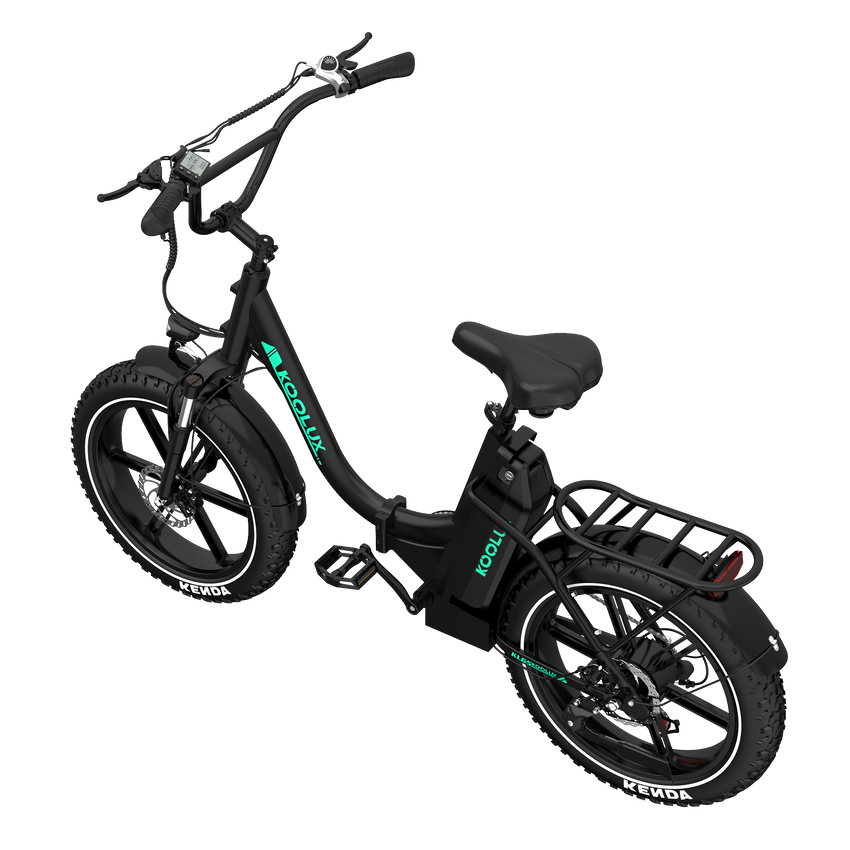 KOOLUX KL6S Folding Ebike 48V 15.6Ah Lithium-ion UK Stock