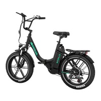 KOOLUX KL6S Folding Ebike 48V 15.6Ah Lithium-ion UK Stock