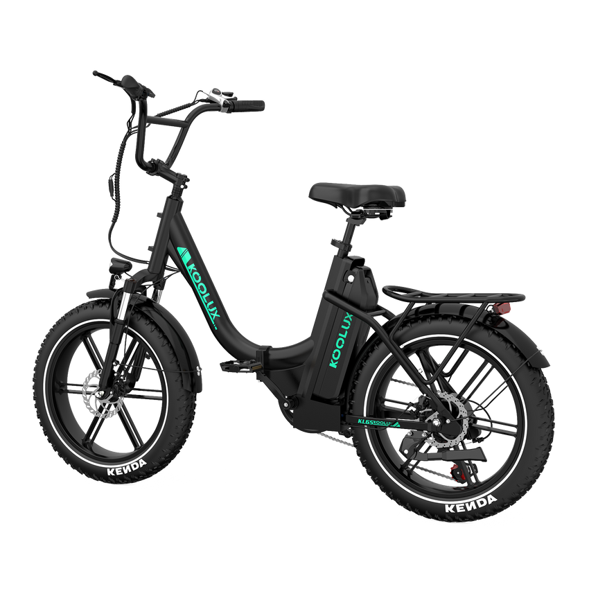 KOOLUX KL6S Folding Ebike 48V 15.6Ah Lithium-ion UK Stock