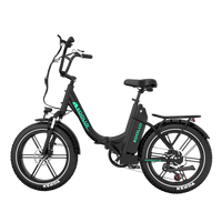 KOOLUX KL6S Folding Ebike 48V 15.6Ah Lithium-ion UK Stock