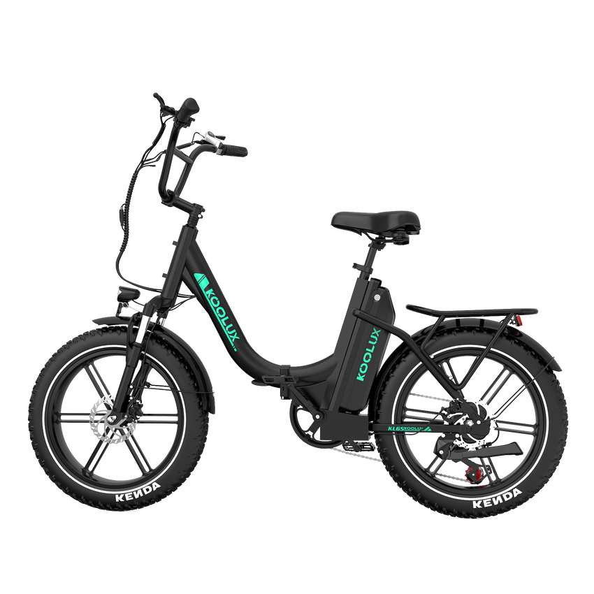 KOOLUX KL6S Folding Ebike 48V 15.6Ah Lithium-ion UK Stock